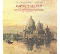 Anthony Rolfe Johnson e Graham Johnson – Souvenirs de Venise – Hyperion