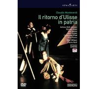 Anthony Rolfe-Johnson - Monteverdi Il Ritorno d Ulisse