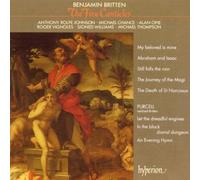 Anthony Rolfe Johnson, Roger Vignoles - Britten: The Five Canticles