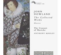Anthony Rooley (Direttore) - Dowland: Collected Works (Box12Cd)