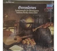 Anthony Rooley , James Tyler - Greensleeves - Lautenmusik der Renaissance - Decca - 6.48183 DM