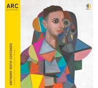 Anthony Roth Costanzo Anthony Roth Costanzo: ARC (CD) Album