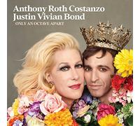 Anthony Roth Costanzo Justin Vivian Bond - Only An Octave Apart