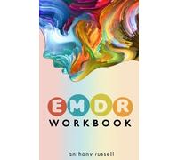 Anthony Russell EMDR Therapy Workbook (Tascabile)