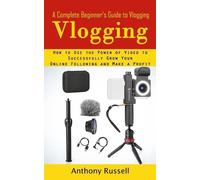 Anthony Russell Vlogging (Tascabile)