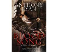 Anthony Ryan Blood Song (Tascabile)