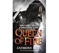 Anthony Ryan Queen of Fire (Tascabile) Raven's Shadow