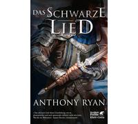 Anthony Ryan Sara Riffel Das Schwarze Lied (Tascabile)