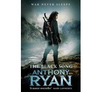 Anthony Ryan The Black Song (Copertina rigida) Raven's Blade