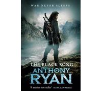 Anthony Ryan The Black Song (Tascabile) Raven's Blade