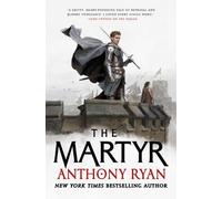 Anthony Ryan The Martyr (Tascabile) Covenant of Steel