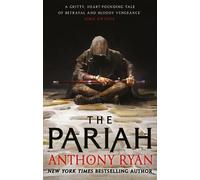 Anthony Ryan The Pariah (Tascabile)