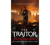 Anthony Ryan The Traitor (Tascabile) Covenant of Steel