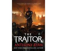 Anthony Ryan The Traitor (Tascabile) Covenant of Steel