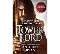 Anthony Ryan Tower Lord (Tascabile) Raven's Shadow