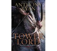 Anthony Ryan Tower Lord (Tascabile) Raven's Shadow Novel