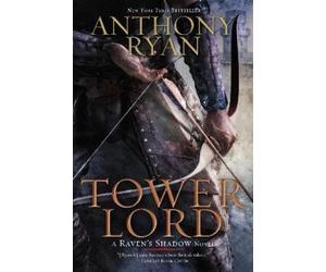 Anthony Ryan Tower Lord (Tascabile) Raven's Shadow Novel