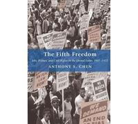 Anthony S. Chen The Fifth Freedom (Tascabile)