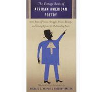 Anthony S Walton Vintage Book Of African-american Poetry (Tascabile)