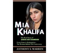 Anthony S Warren MIA Khalifa (Tascabile)