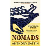Anthony Sattin Nomads (Tascabile)