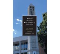 Anthony Sean Neal Howard Thurman's Philosophical Mysticism (Copertina rigida)
