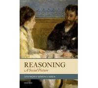 Anthony Simon Laden Reasoning (Tascabile)