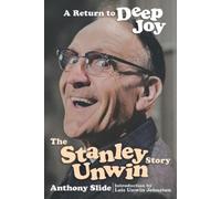 Anthony Slide A Return To Deep Joy (Tascabile)