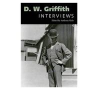 Anthony Slide D. W. Griffith (Copertina rigida)