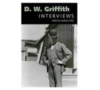 Anthony Slide D. W. Griffith (Tascabile) Conversations with Filmmakers Series