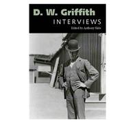 Anthony Slide D. W. Griffith (Tascabile) Conversations with Filmmakers Series