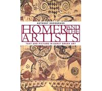 Anthony Snodgrass Homer and the Artists (Tascabile)