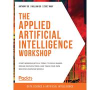 Anthony So William So Zsolt Nagy Swanand Bagv The Applied Artificial (Tascabile)