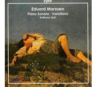 Anthony Spiri-Marxsen:Piano Works