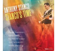 Anthony Stanco Stanco's Time (CD) Album