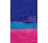 Anthony Storr Freud (Tascabile) Very Short Introductions