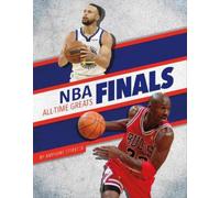 Anthony Streeter NBA Finals All-Time Greats (Copertina rigida)