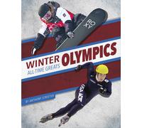 Anthony Streeter Winter Olympics All-Time Greats (Tascabile)