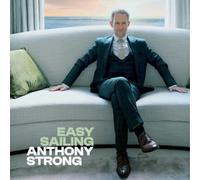 Anthony Strong Easy Sailing (CD) Album Digipak