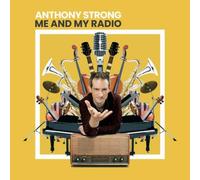 Anthony Strong Me and My Radio (CD) Album