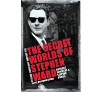 Anthony Summers Stephen Dorril The Secret Worlds of Stephen Ward (Tascabile)