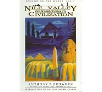 Anthony T Browder Nile Valley Contributions to Civilization (Tascabile)