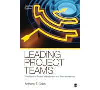 Anthony T. Cobb Leading Project Teams (Tascabile)