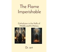 Anthony T Vento The Flame Imperishable (Tascabile)