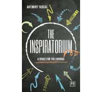 Anthony Tasgal The Inspiratorium (Copertina rigida)