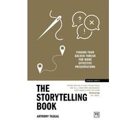 Anthony Tasgal The Storytelling Book (Tascabile) Concise Advice