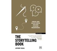 Anthony Tasgal The Storytelling Book (Tascabile) Concise Advice