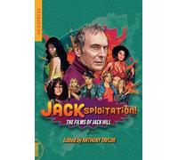 Anthony Taylor JACKsploitation (Tascabile)