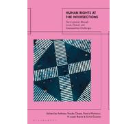 Anthony Tirado Chase Human Rights at the Intersections (Tascabile)