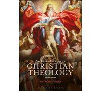 Anthony Towey An Introduction to Christian Theology (Copertina rigida)